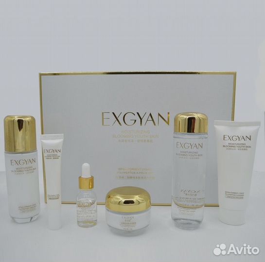 Уход, кроста, косметика