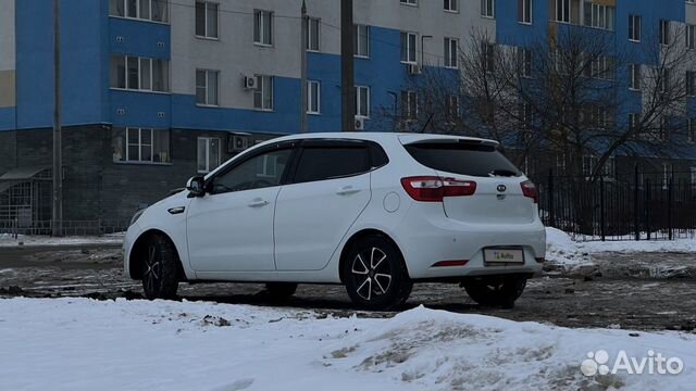 Kia Rio 1.4 МТ, 2012, 230 192 км