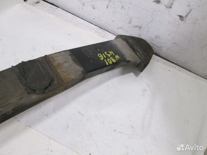 Рессора передняя Мерседес