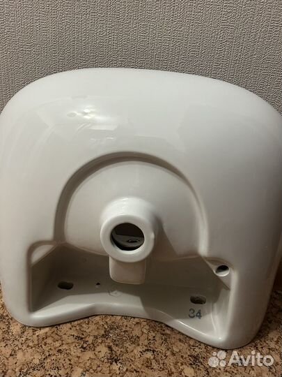 Раковина в ванную бу