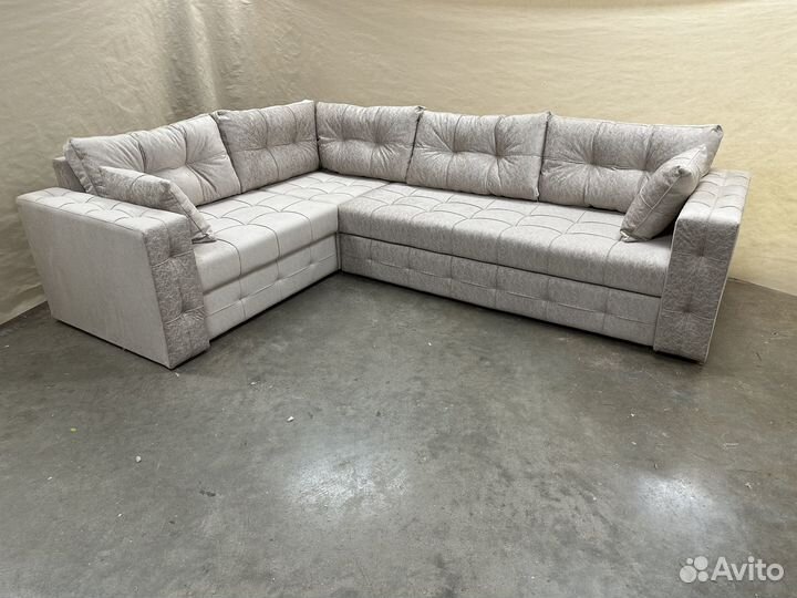 Диван угловой новый