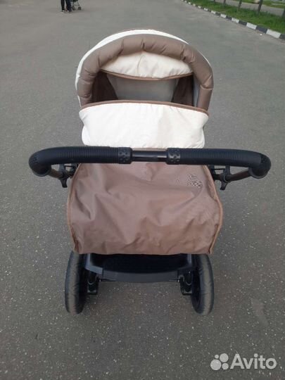 Коляска трансформер 2 в 1