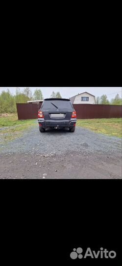 Mercedes-Benz GLK-класс 3.0 AT, 2010, 278 000 км