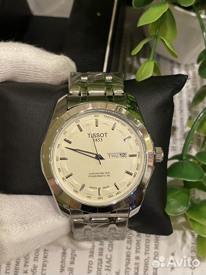Часы мужские tissot 1853