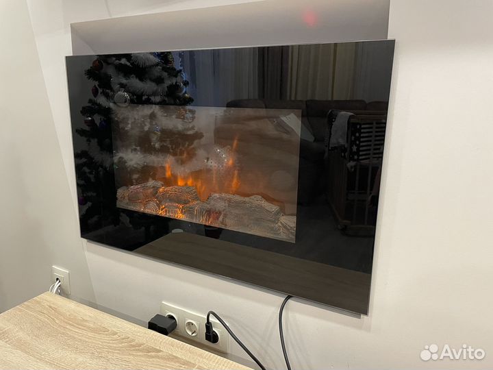 Электрокамин electrolux