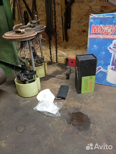 Модуль бензонасоса газель бизнес