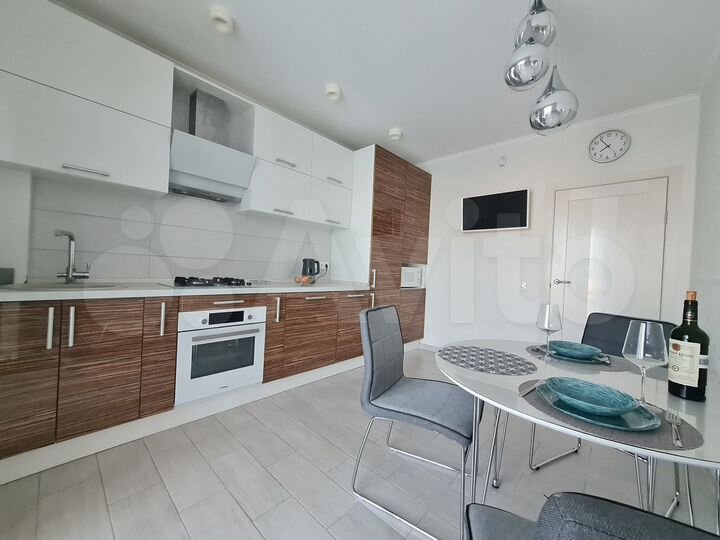 2-к. квартира, 60 м², 7/9 эт.