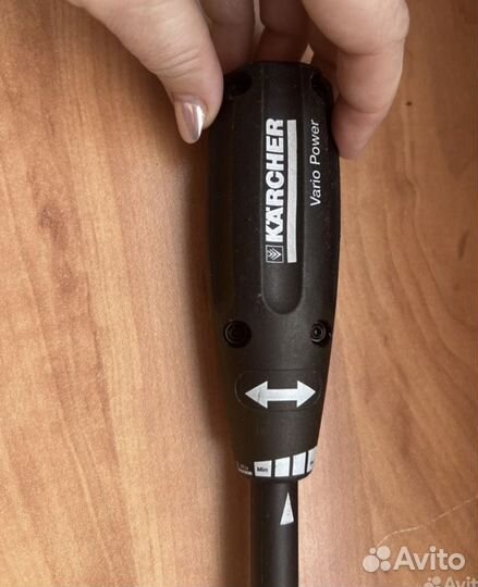 Karcher фреза оригинал