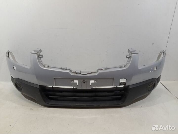 Бампер передний Nissan Qashqai J10 2006