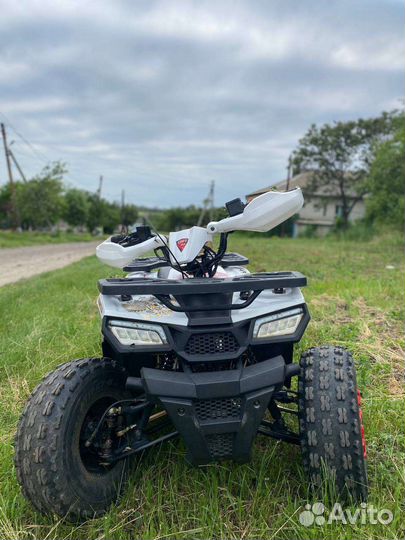 Продам квадроцикл spark 125
