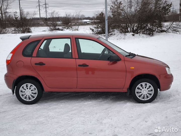 LADA Kalina 1.6 МТ, 2010, 176 024 км