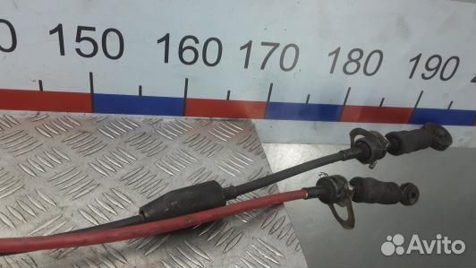 Кулиса кпп KIA cerato 1 (1BR17DX01)