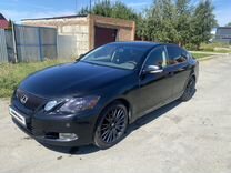 Lexus GS 3.5 AT, 2010, 220 000 км, с пробегом, цена 1 500 000 руб.