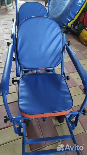 Санки для двойни