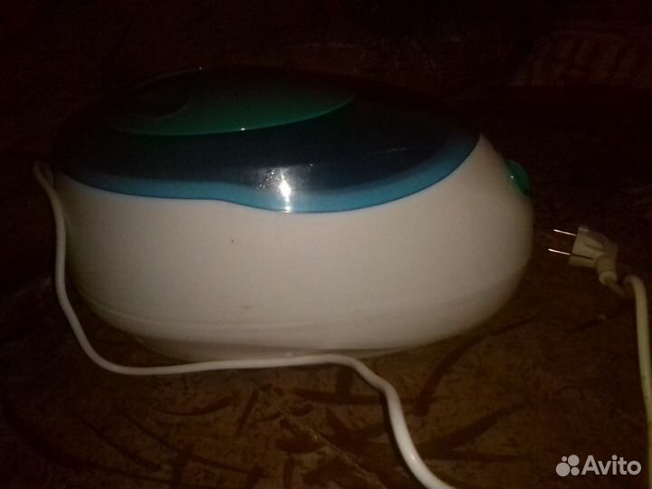 Ванночка для парафинотерапии