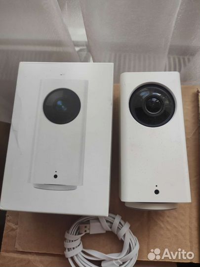 IP камера Xiaomi 1080p Smart Wi-Fi видеоняня