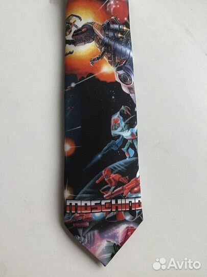 Moschino галстук Италия