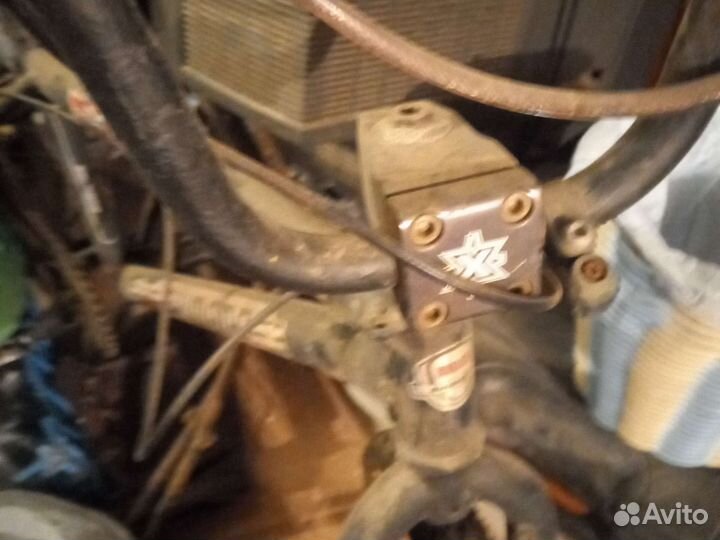 Велосипед бмх