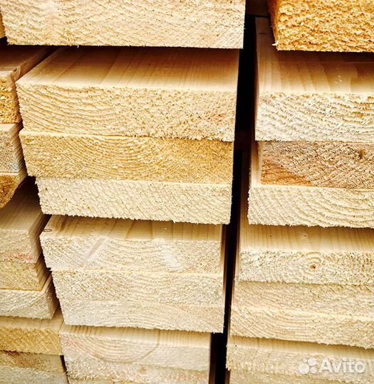 Доска обрезная