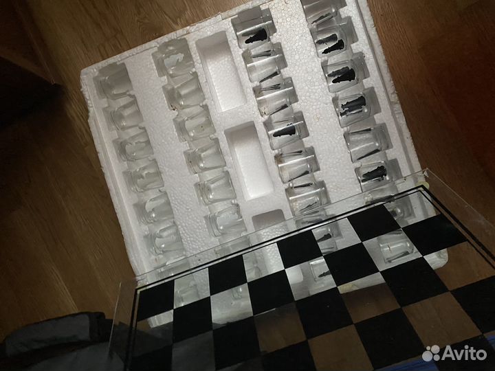 Пьяные шахматы