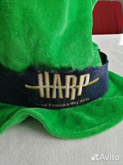 Ирландская шляпа