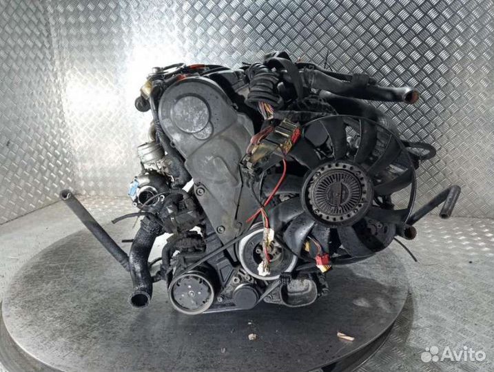 Двигатель AWX Audi A4 B6 (S4,RS4) 1.9 Дизель