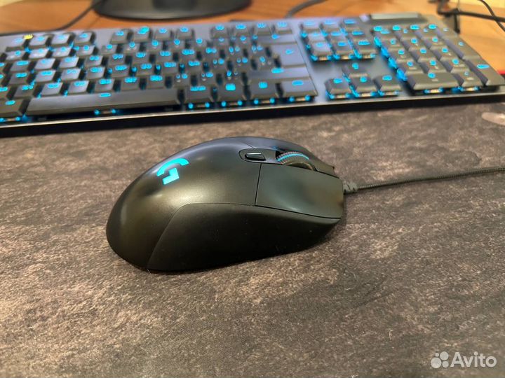 Игровая мышь Logitech G403 Hero
