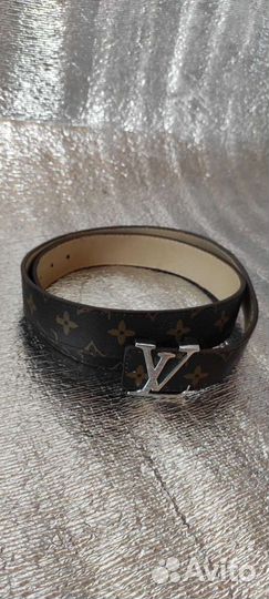 Ремень 118 см новый