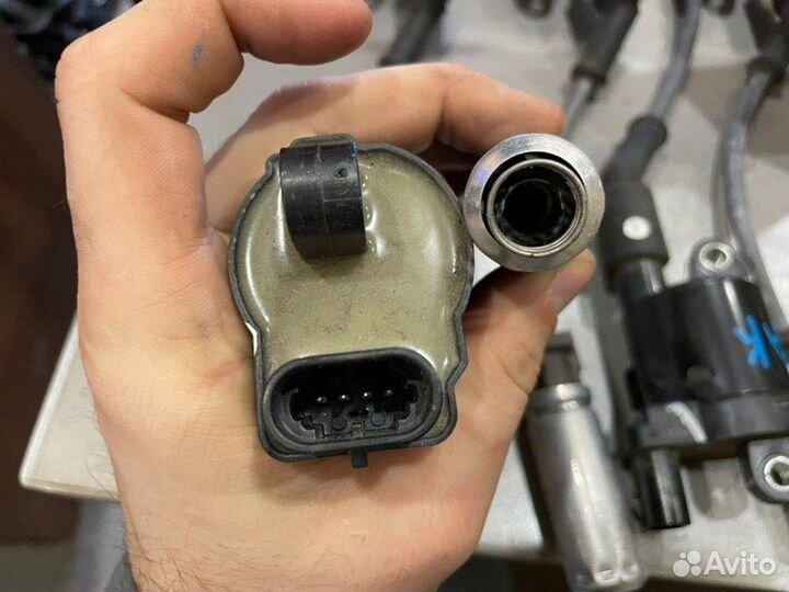 Катушка зажигания Cadillac Escalade GMT 1XX 6.2