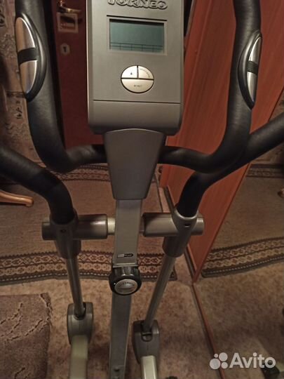 Эллиптический тренажер
