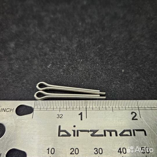 Комплект шплинтов для крепления тормозных колодок