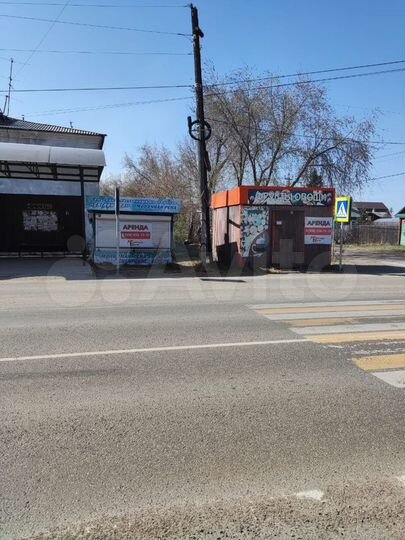 Торговая площадь, кабинеты и павильоны