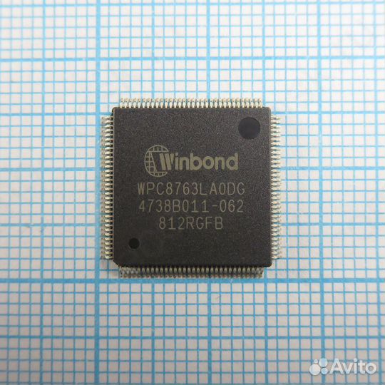 WPC8763LA0DG WPC8763laodg - Мультиконтроллер
