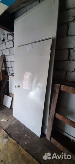 Железные двери бу