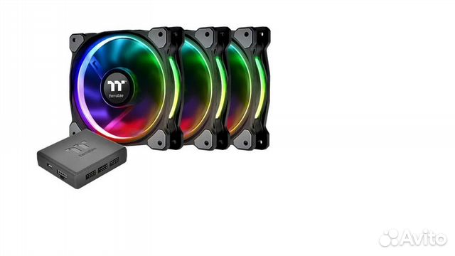 Продам комплект кулеров