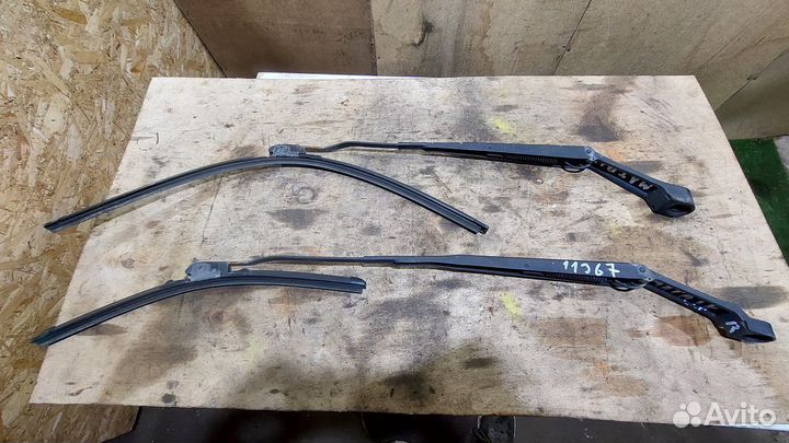 Поводки стеклоочистителя Hyundai Matrix I