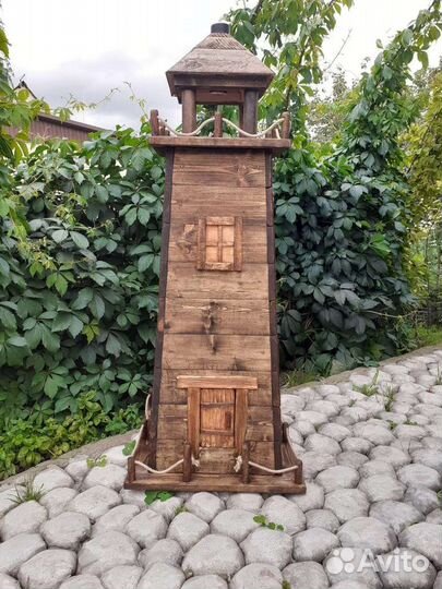 Декоративный маяк