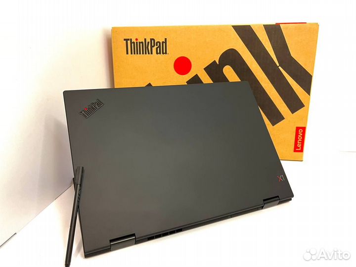 ThinkPad X1 Yoga Gen 3 Wqhd 2K i7 16GB 512GB