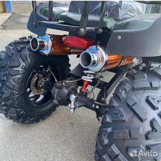 Hammer 250 Кардан, Лебедка