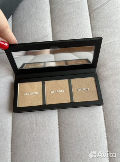 Хайлайтер mac hyper real glow