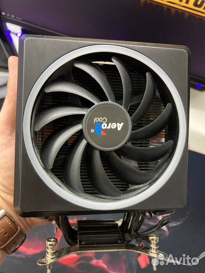 Кулер для процессора AeroCool Cylon 4