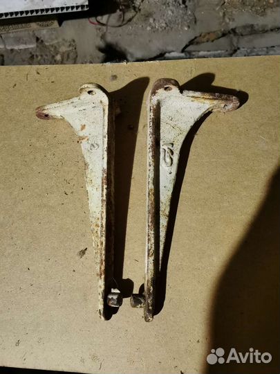 Крепление для раковины