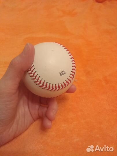 Мяч бейсбольный Rowlings