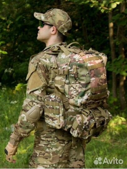 Рюкзак туристический 60 литров