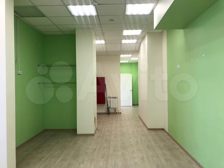 Продажа помещения свободного назначения 60,5 кв.м