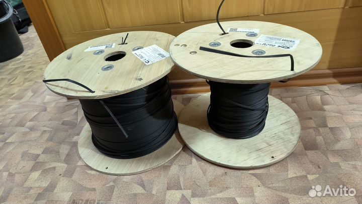 Кабель оптоволоконный fttx 1, 4 волокна