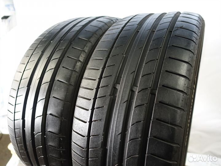 Continental ContiSportContact 5 245/45 R18