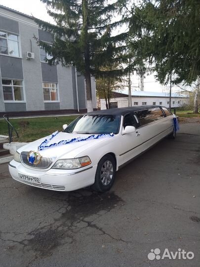 Аренда,прокат,лимузина