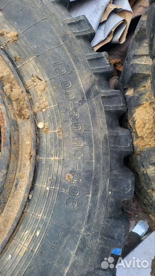 Колеса на экскаватор 3323а