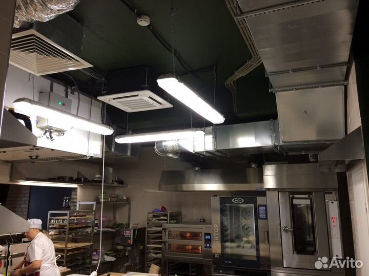 Установка приточно-вытяжная Komfovent 1000F